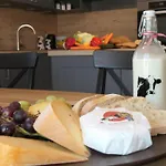 Buenkemuehler Kuhliebe Casa vacanze Warpe