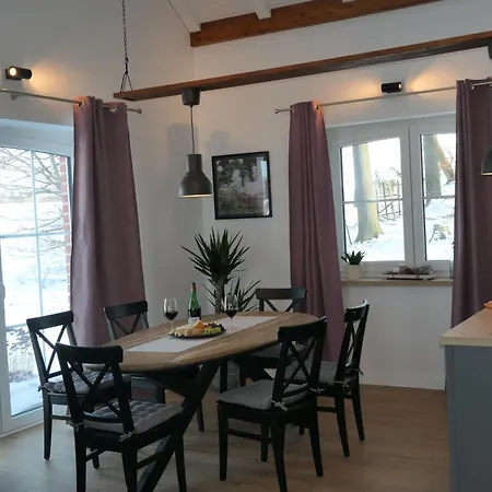 Buenkemuehler Kuhliebe 別荘