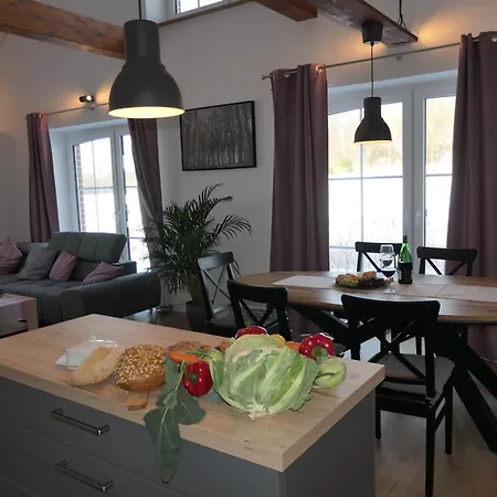 Rzb Derboven - Buenkemuehler Kuhliebe Dom wakacyjny *