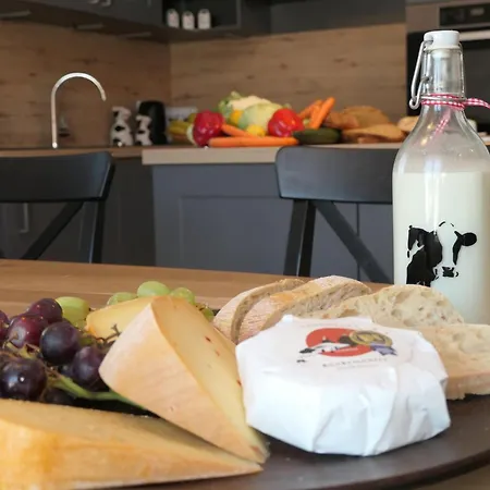 Rzb Derboven - Buenkemuehler Kuhliebe Dom wakacyjny Warpe