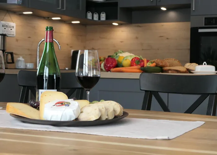 Buenkemuehler Kuhliebe 別荘