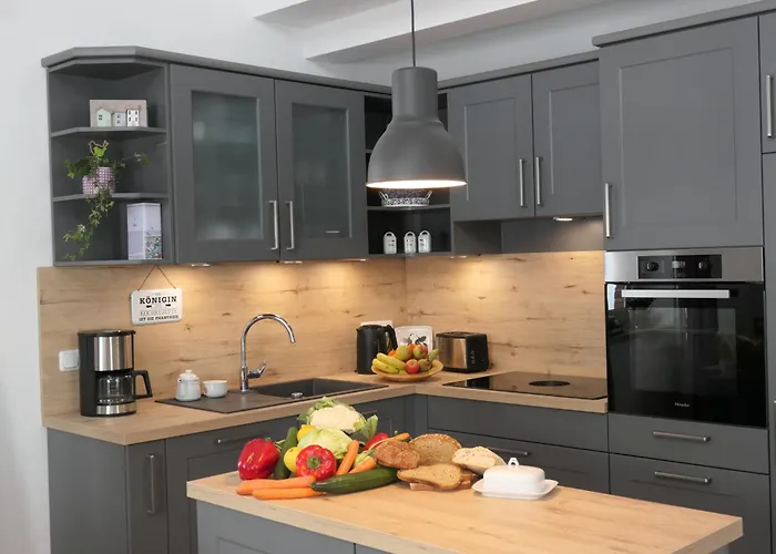 別荘 Buenkemuehler Kuhliebe Warpe