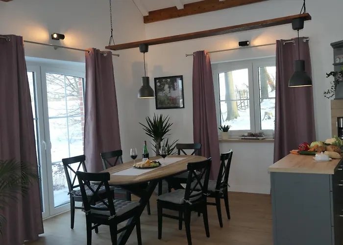 Buenkemuehler Kuhliebe 別荘