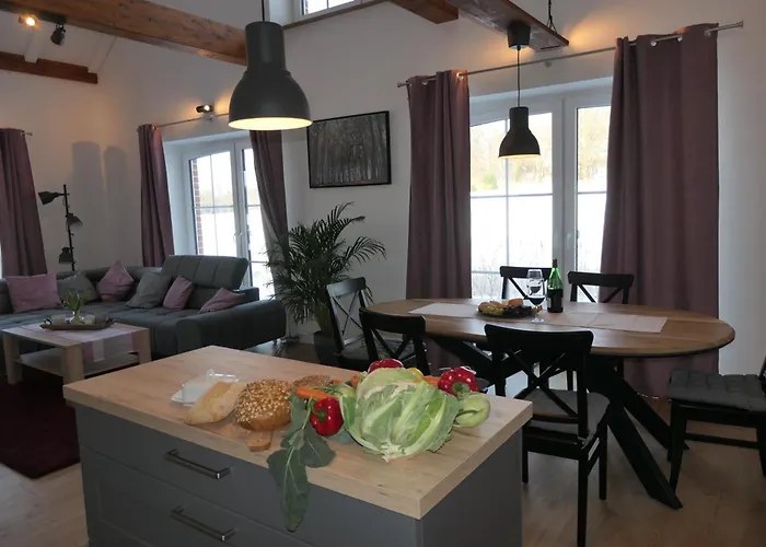 Buenkemuehler Kuhliebe 別荘 *