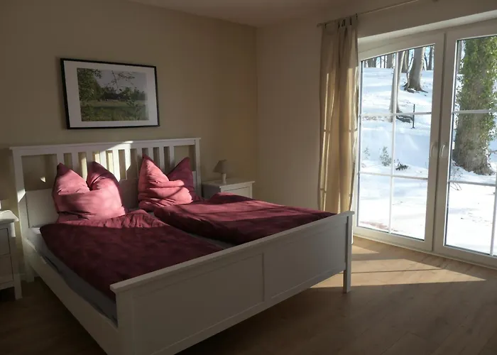 別荘 Buenkemuehler Kuhliebe