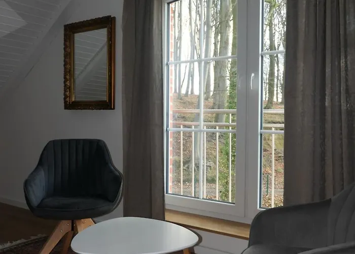 Buenkemuehler Kuhliebe 別荘 Warpe