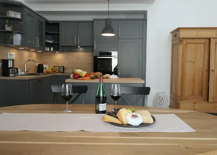 別荘 Buenkemuehler Kuhliebe Warpe