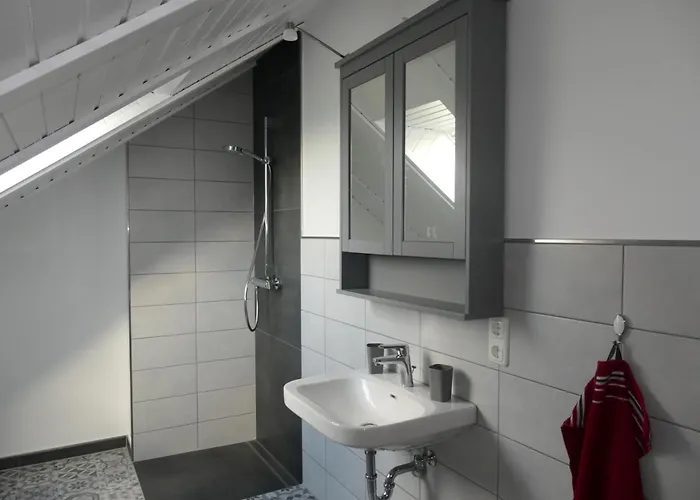 Buenkemuehler Kuhliebe 別荘