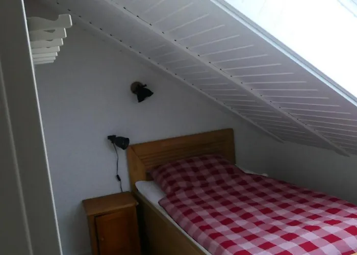 別荘 Buenkemuehler Kuhliebe