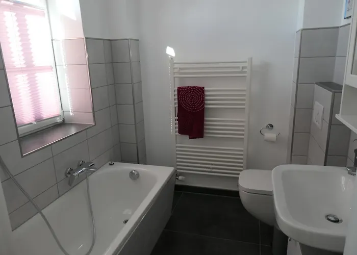 Buenkemuehler Kuhliebe 別荘 *