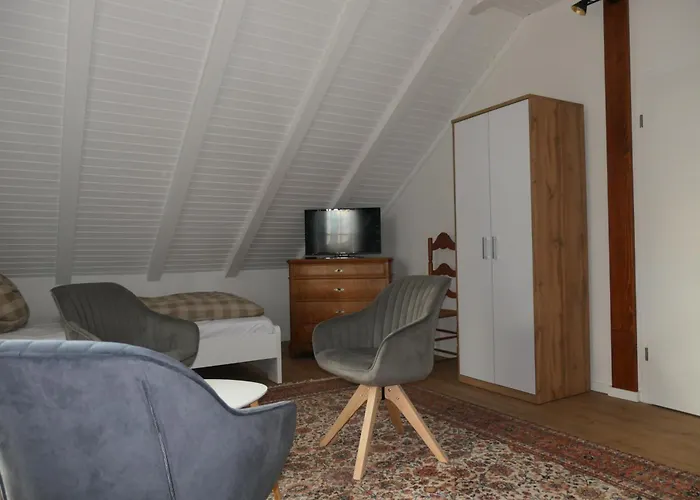 別荘 Buenkemuehler Kuhliebe *